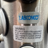 Labconco Freeze Drying Chamber image 3